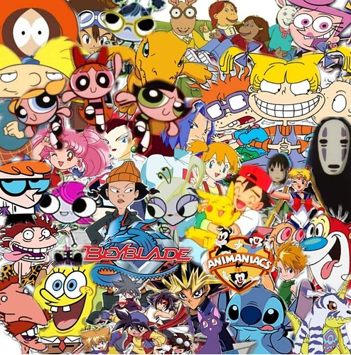 best cartoon